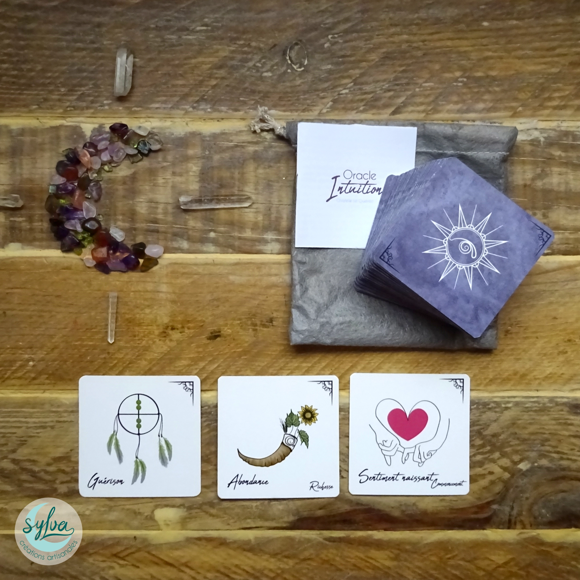 Oracle intuition, pour se faire confiance