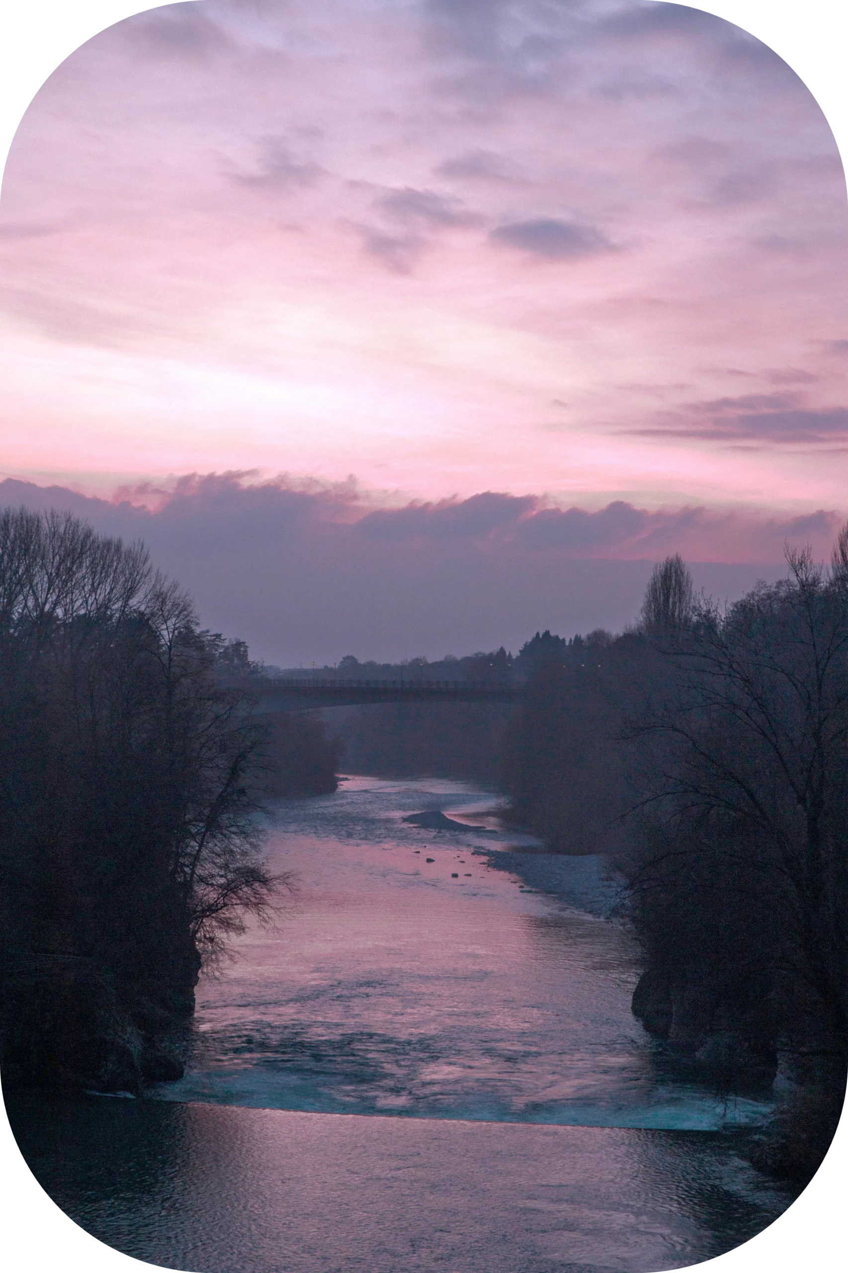Rivière du lâcher-prise