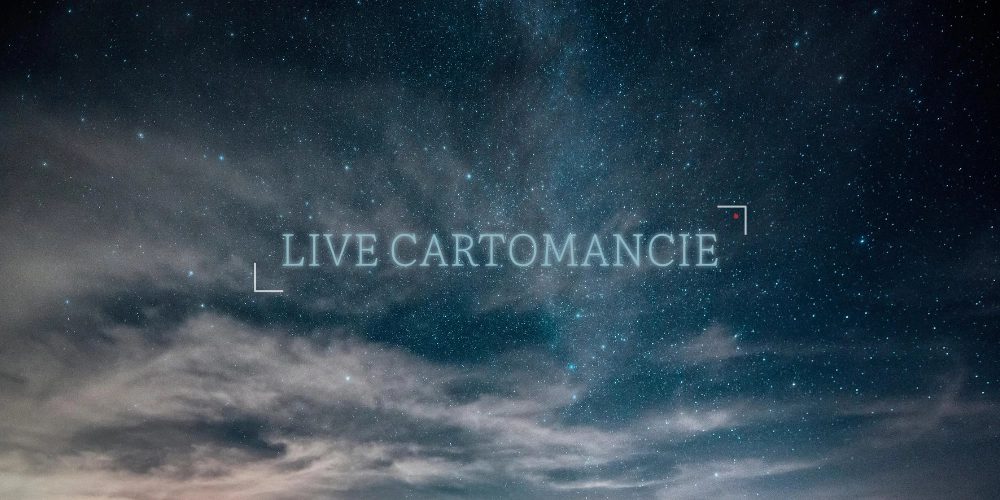 Live cartomancie Madame Llüne