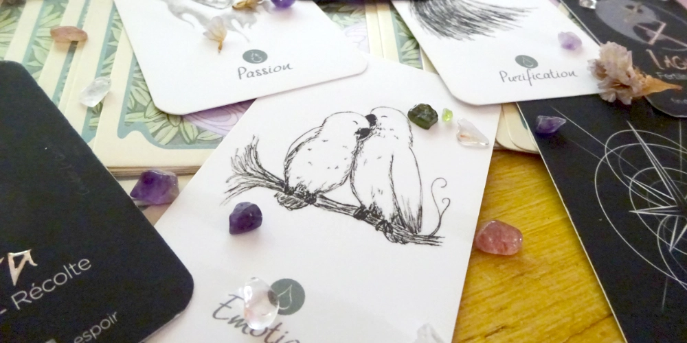 Consultation cartomancie