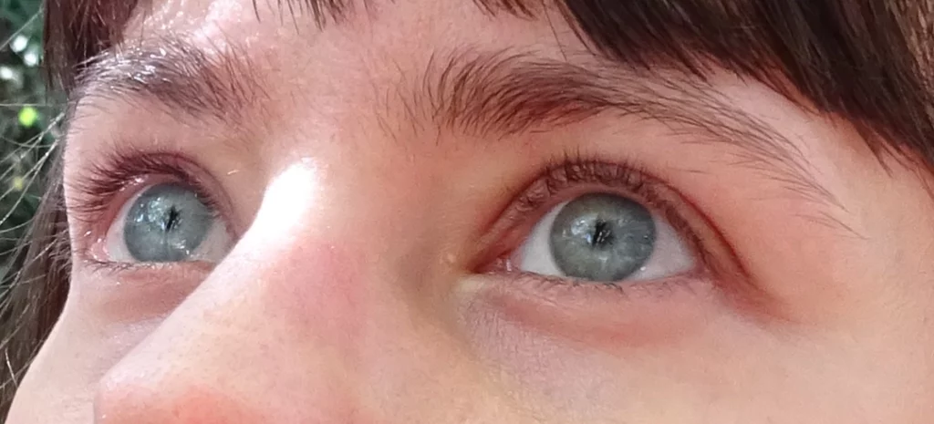 Madame Llüne, Christelle, une seule âme