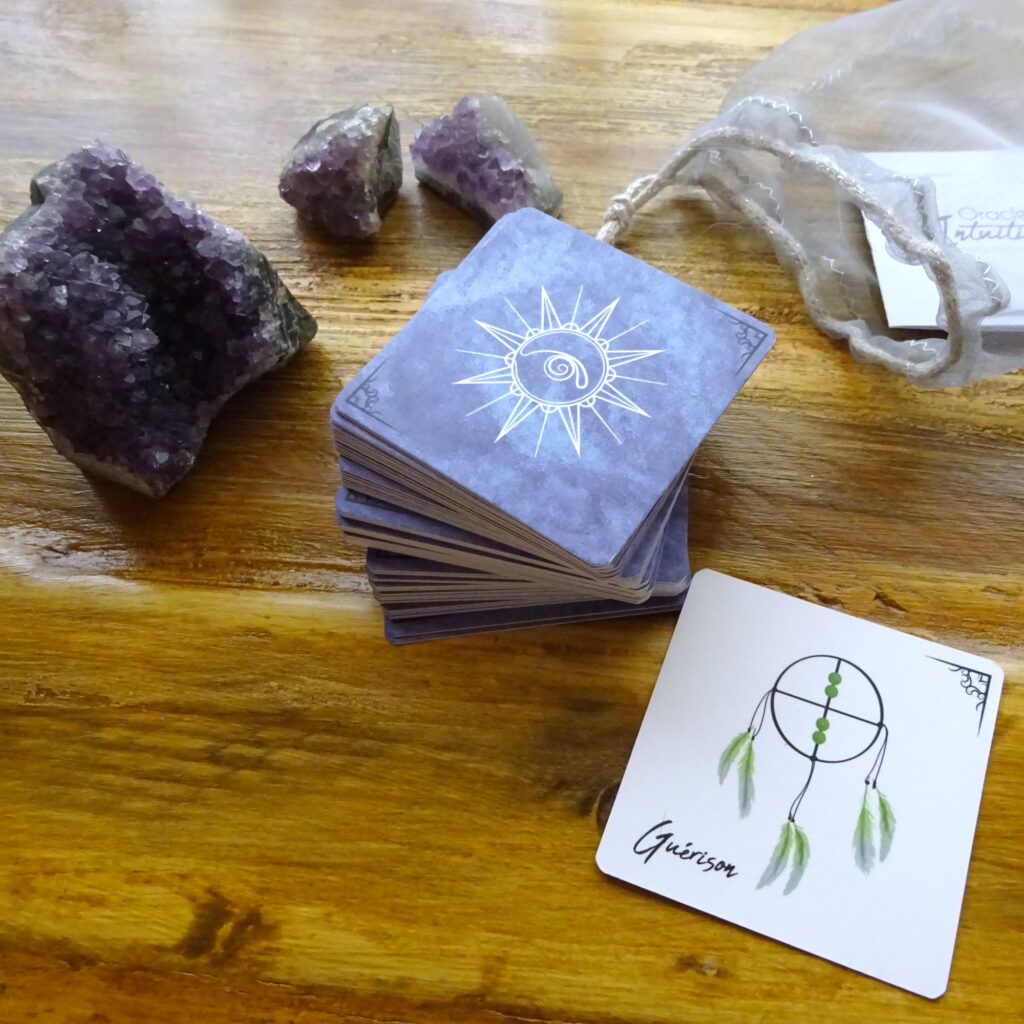 Oracle intuition - Oracle artisanal