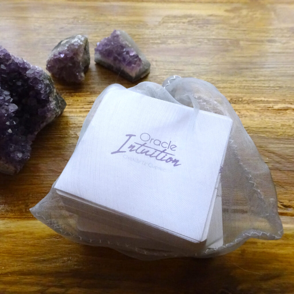 Intuition - Oracle artisanal