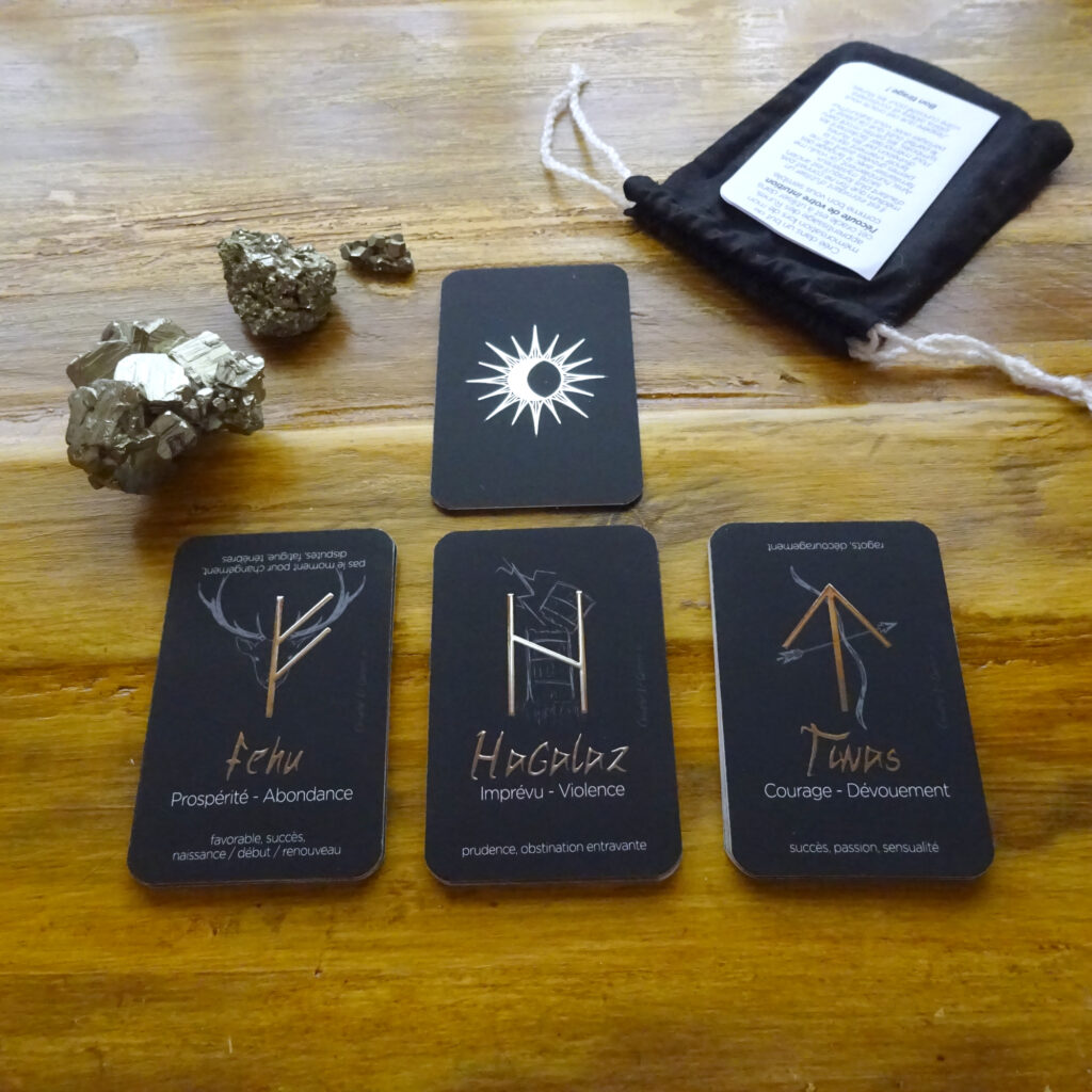 Oracle Runa - Oracle Artisanal